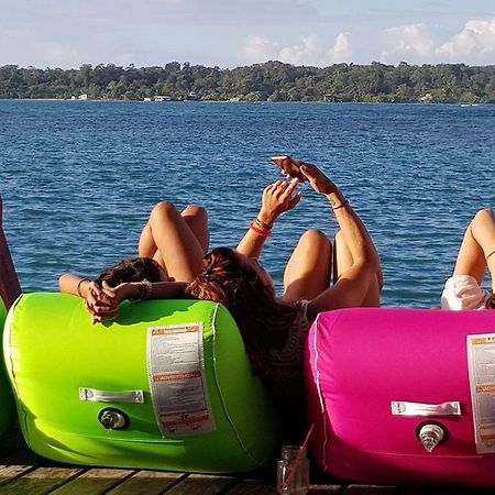 Hostel Mamallena Bocas Del Toro (Adults Only) Buitenkant foto