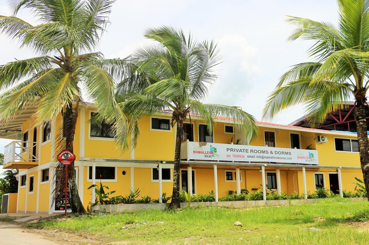 Hostel Mamallena Bocas Del Toro (Adults Only) Buitenkant foto