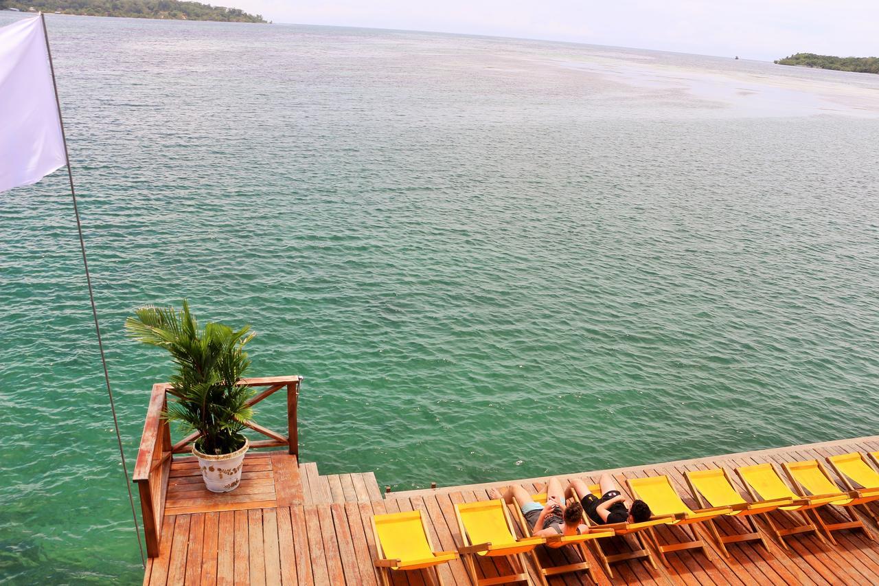 Hostel Mamallena Bocas Del Toro (Adults Only) Buitenkant foto