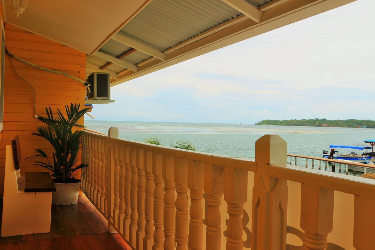 Hostel Mamallena Bocas Del Toro (Adults Only) Buitenkant foto