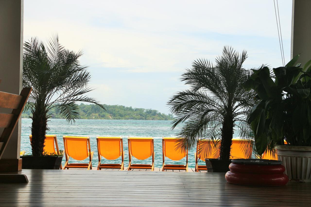 Hostel Mamallena Bocas Del Toro (Adults Only) Buitenkant foto