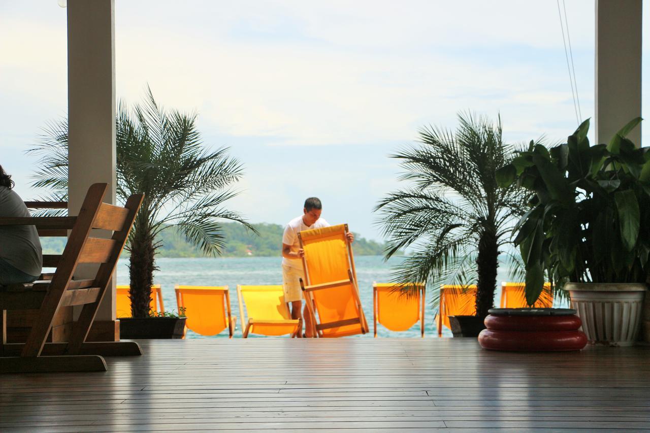 Hostel Mamallena Bocas Del Toro (Adults Only) Buitenkant foto
