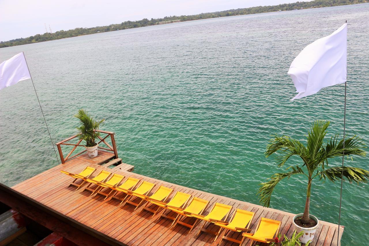 Hostel Mamallena Bocas Del Toro (Adults Only) Buitenkant foto