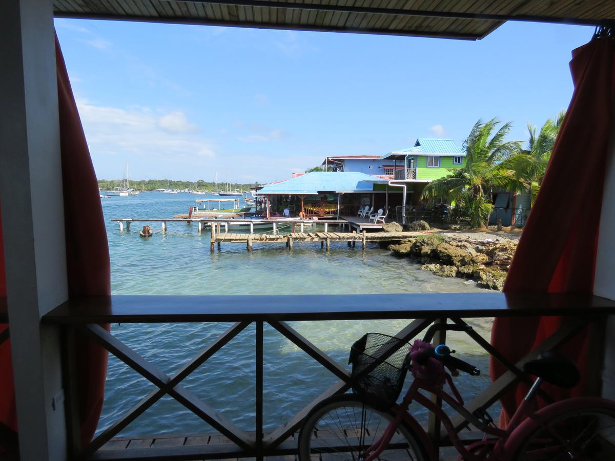 Hostel Mamallena Bocas Del Toro (Adults Only) Buitenkant foto