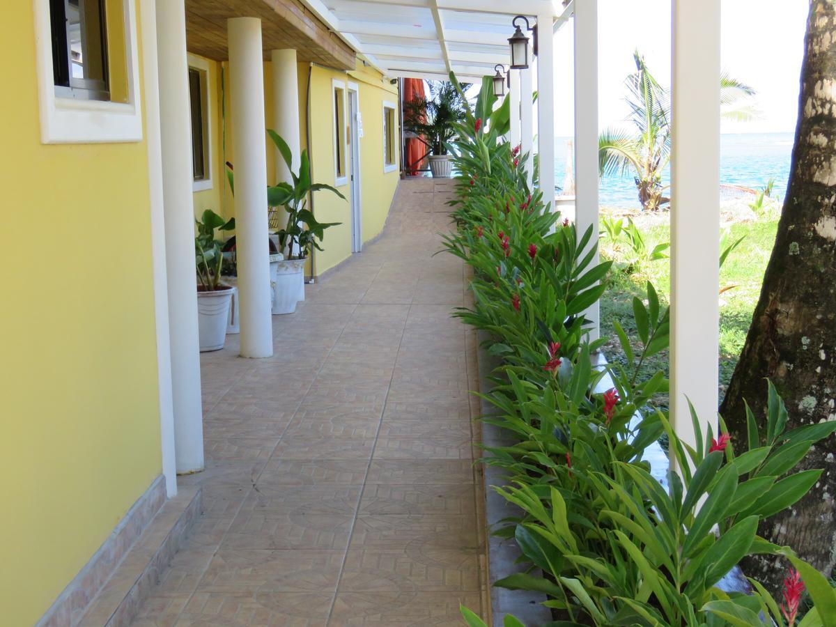 Hostel Mamallena Bocas Del Toro (Adults Only) Buitenkant foto