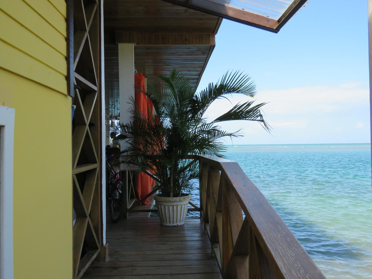 Hostel Mamallena Bocas Del Toro (Adults Only) Buitenkant foto