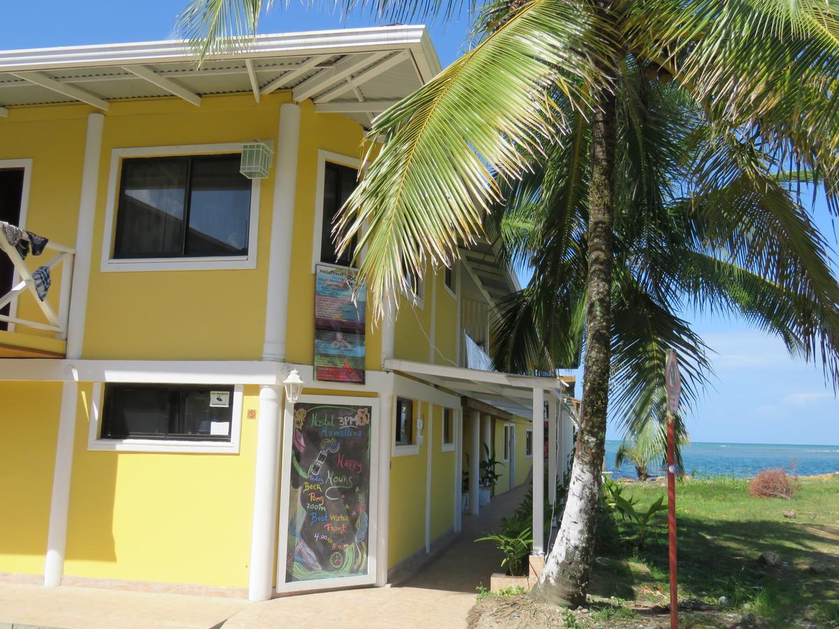 Hostel Mamallena Bocas Del Toro (Adults Only) Buitenkant foto