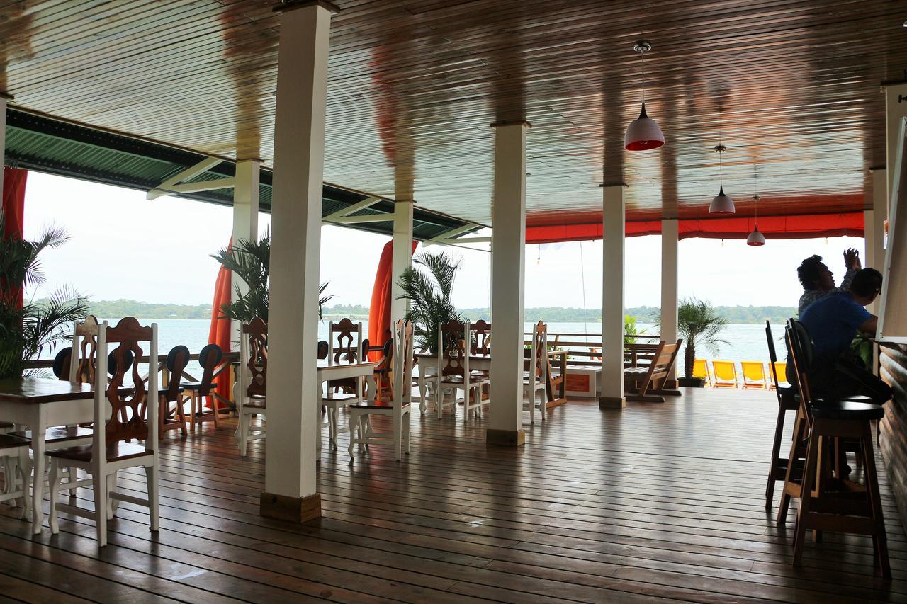 Hostel Mamallena Bocas Del Toro (Adults Only) Buitenkant foto