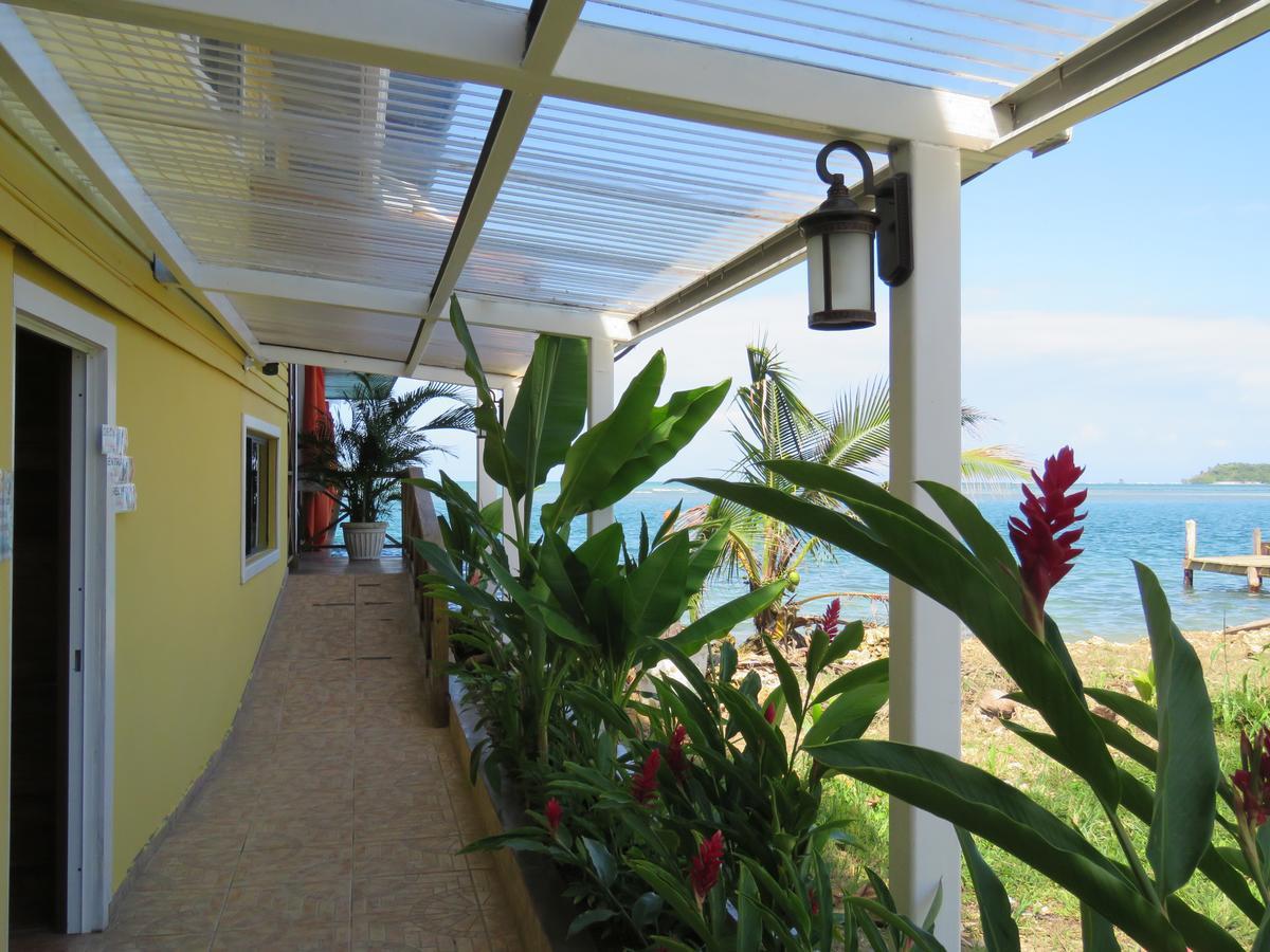 Hostel Mamallena Bocas Del Toro (Adults Only) Buitenkant foto