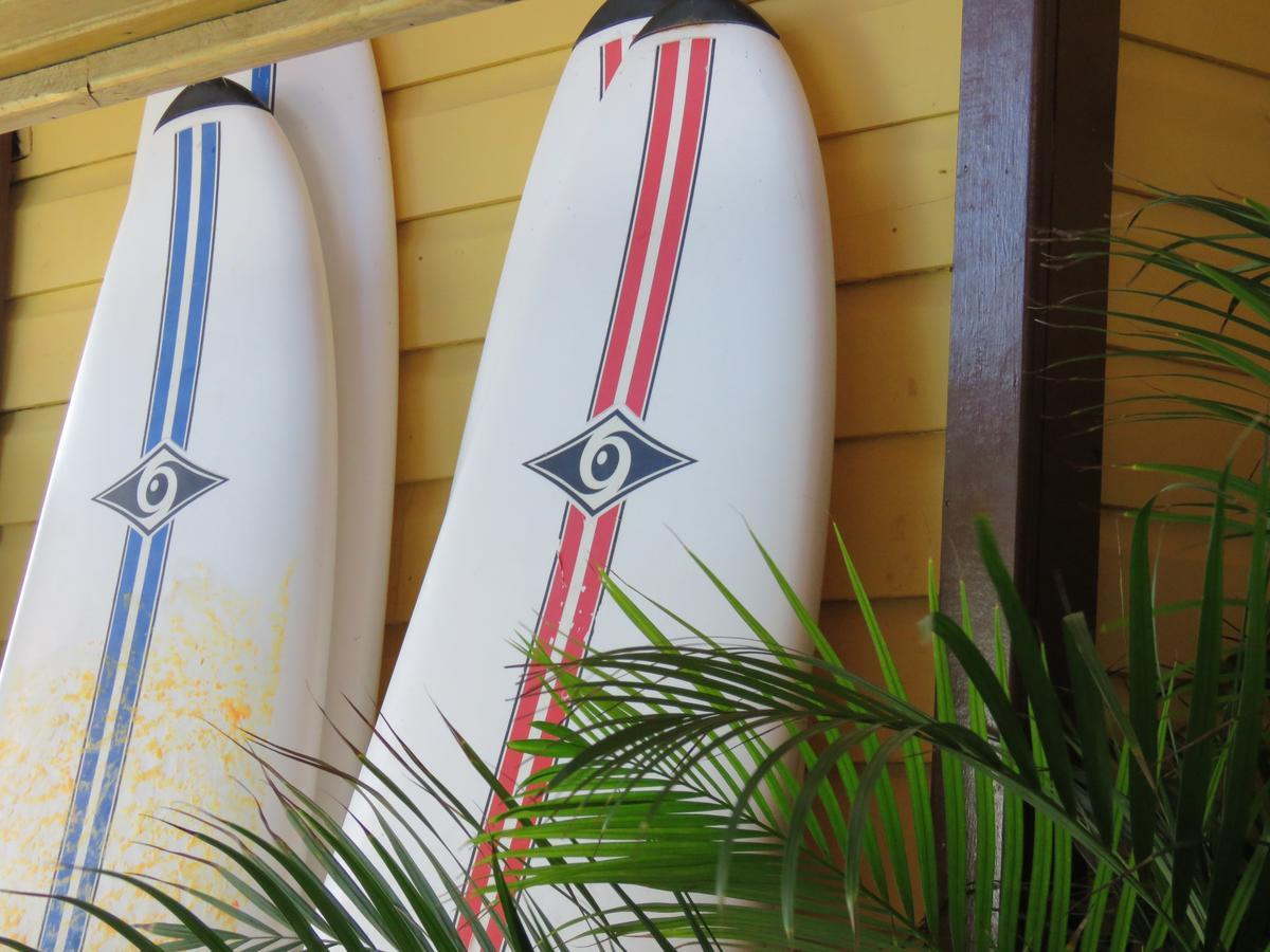 Hostel Mamallena Bocas Del Toro (Adults Only) Buitenkant foto