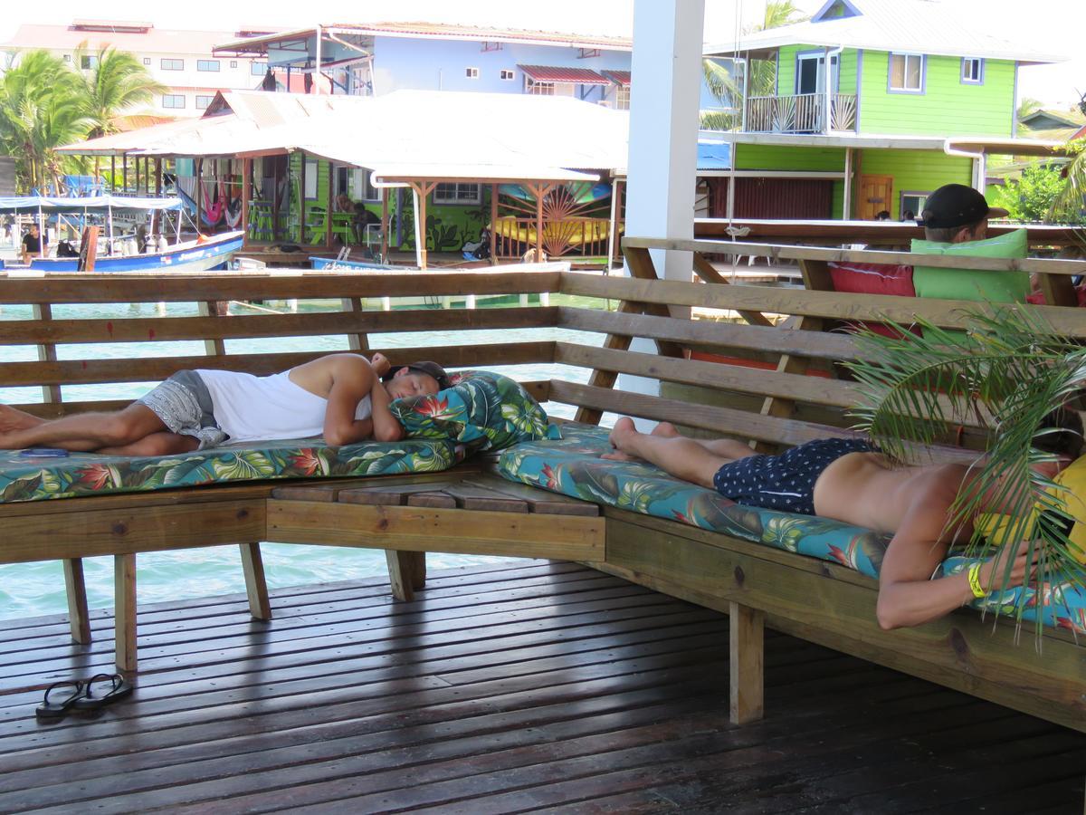 Hostel Mamallena Bocas Del Toro (Adults Only) Buitenkant foto