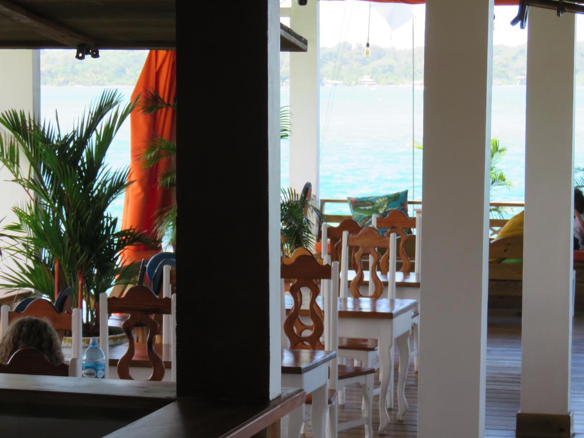 Hostel Mamallena Bocas Del Toro (Adults Only) Buitenkant foto