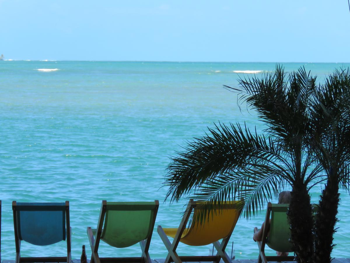 Hostel Mamallena Bocas Del Toro (Adults Only) Buitenkant foto