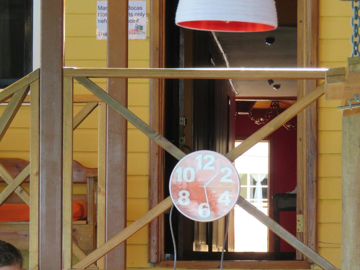 Hostel Mamallena Bocas Del Toro (Adults Only) Buitenkant foto