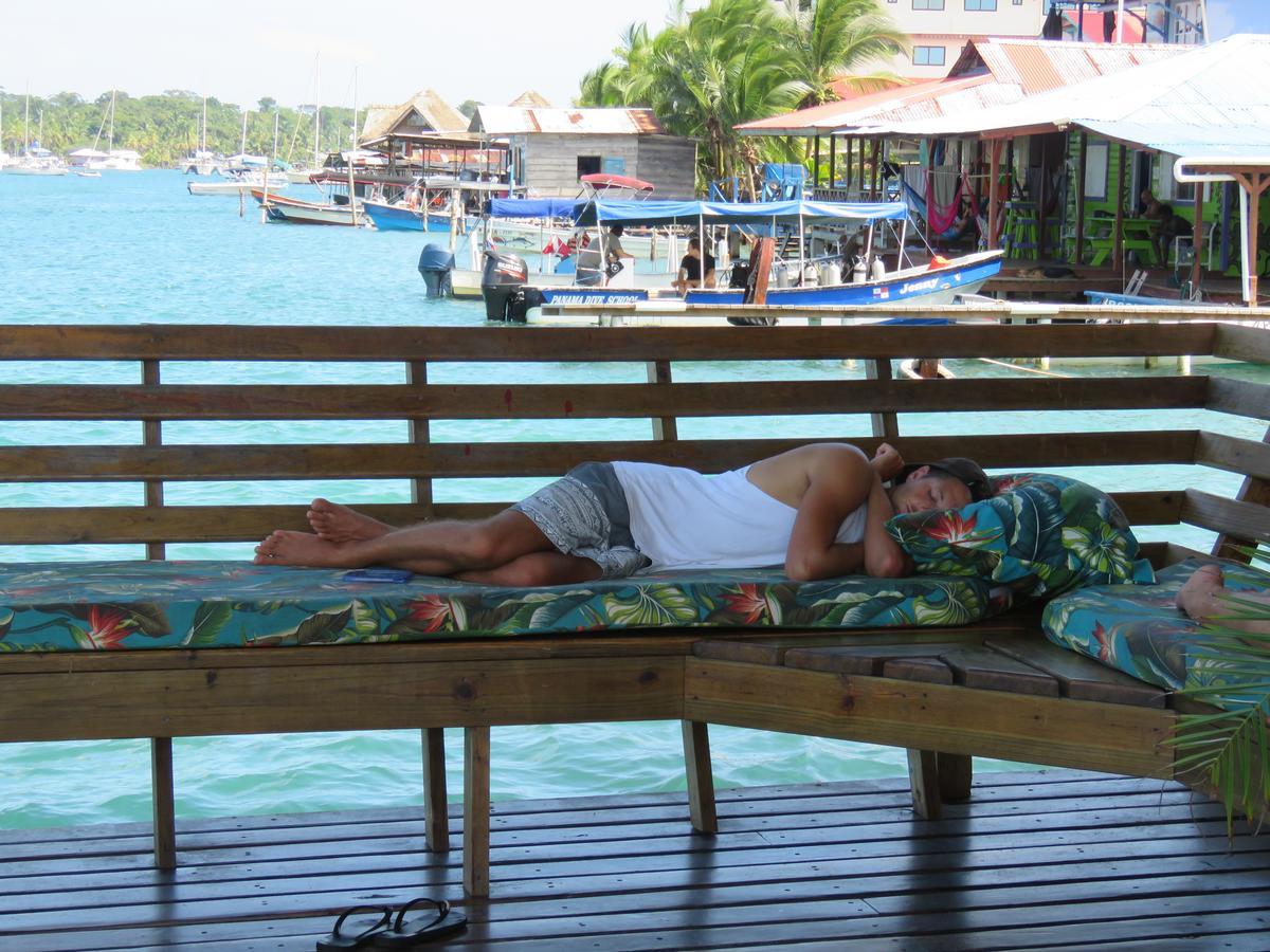 Hostel Mamallena Bocas Del Toro (Adults Only) Buitenkant foto