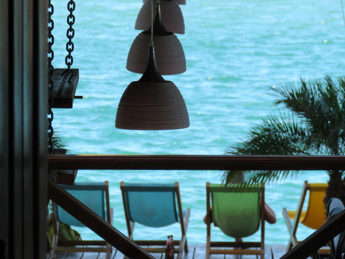 Hostel Mamallena Bocas Del Toro (Adults Only) Buitenkant foto