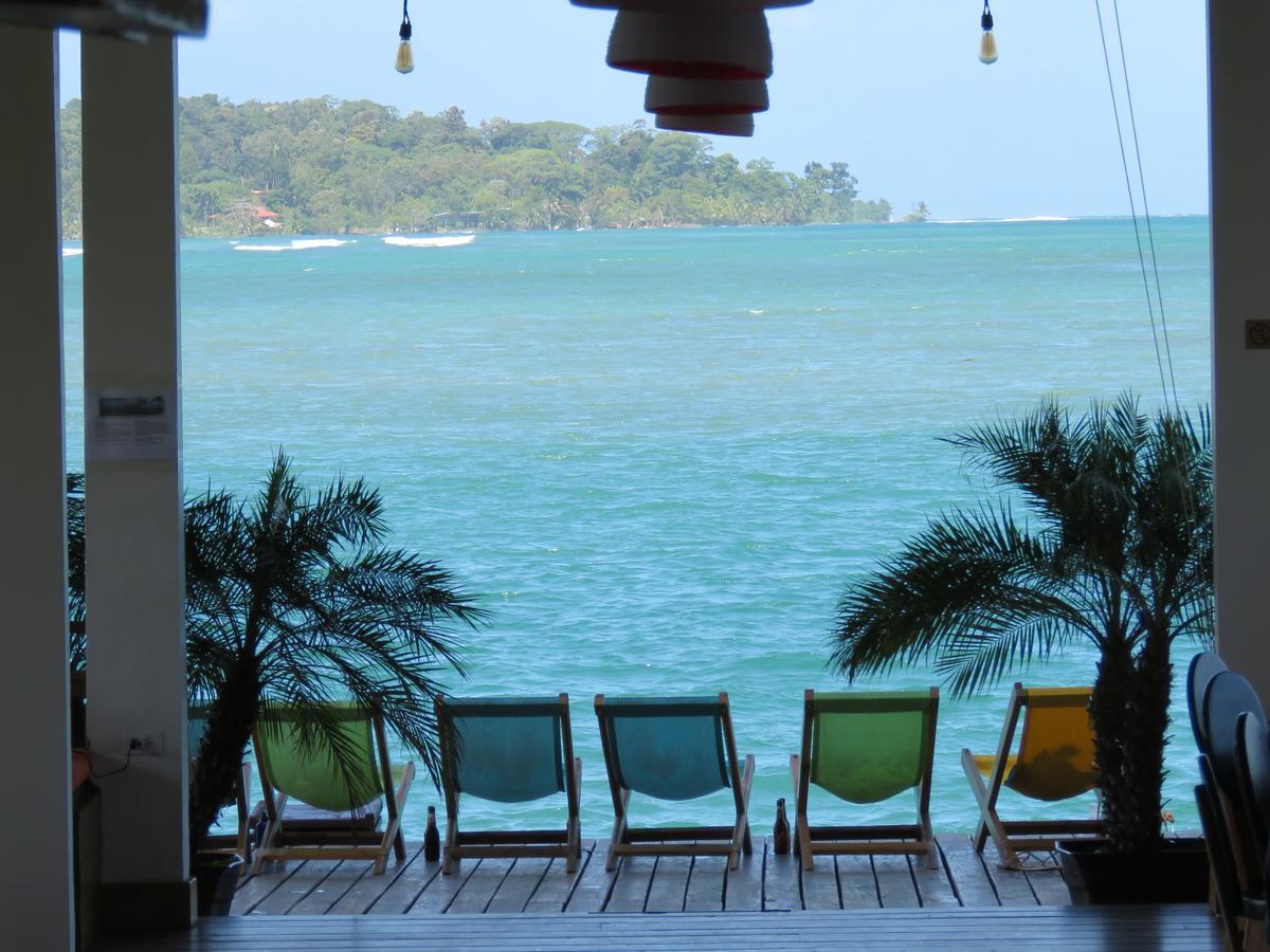 Hostel Mamallena Bocas Del Toro (Adults Only) Buitenkant foto