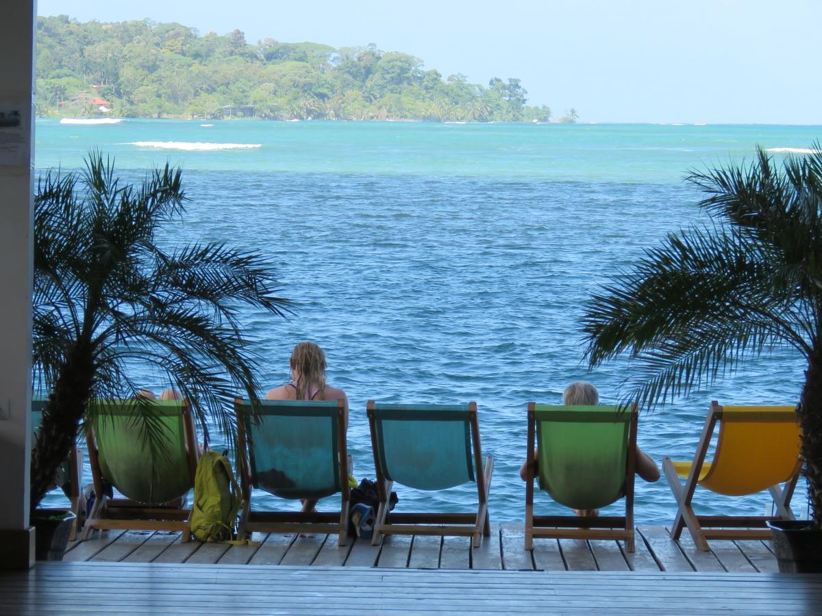 Hostel Mamallena Bocas Del Toro (Adults Only) Buitenkant foto