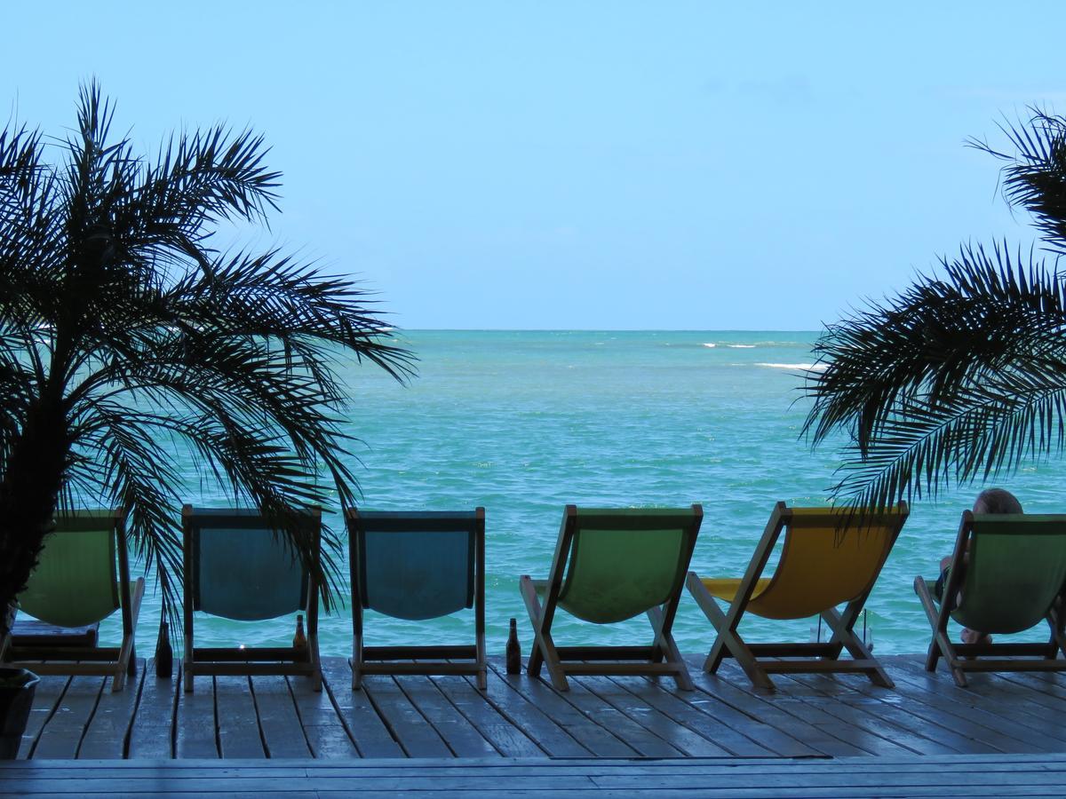 Hostel Mamallena Bocas Del Toro (Adults Only) Buitenkant foto