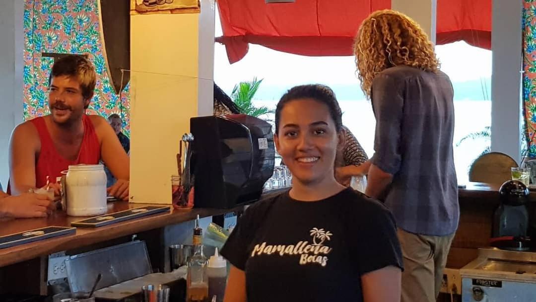 Hostel Mamallena Bocas Del Toro (Adults Only) Buitenkant foto