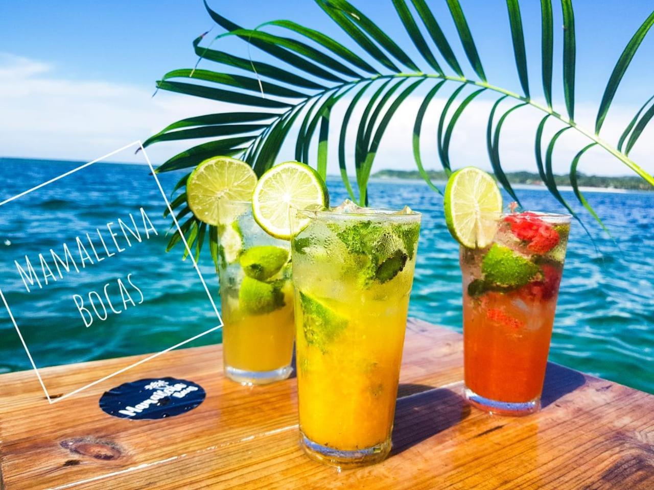 Hostel Mamallena Bocas Del Toro (Adults Only) Buitenkant foto