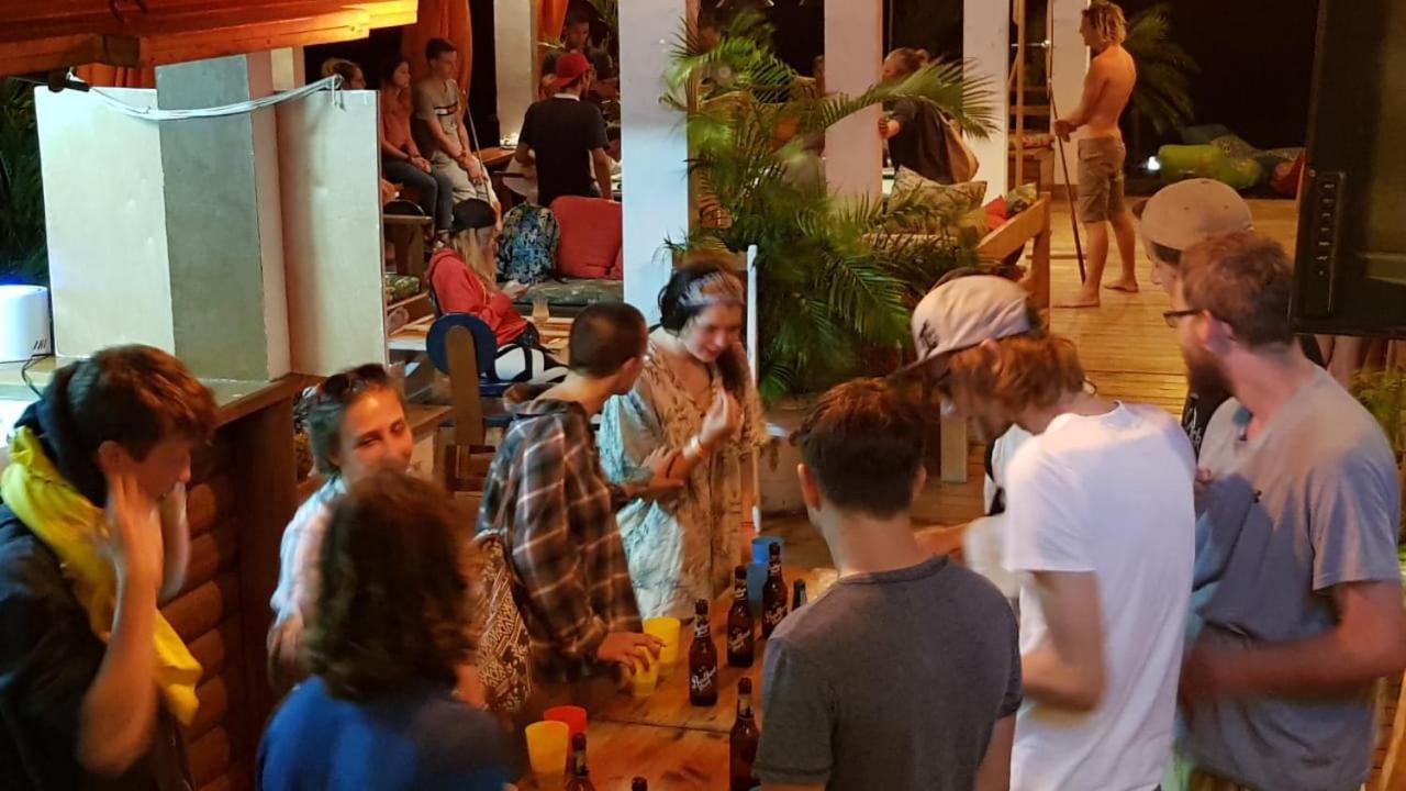 Hostel Mamallena Bocas Del Toro (Adults Only) Buitenkant foto