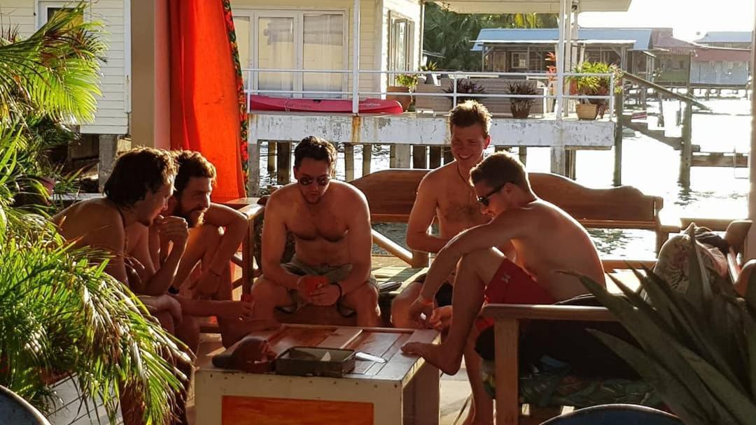 Hostel Mamallena Bocas Del Toro (Adults Only) Buitenkant foto