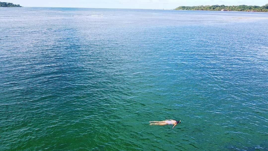 Hostel Mamallena Bocas Del Toro (Adults Only) Buitenkant foto