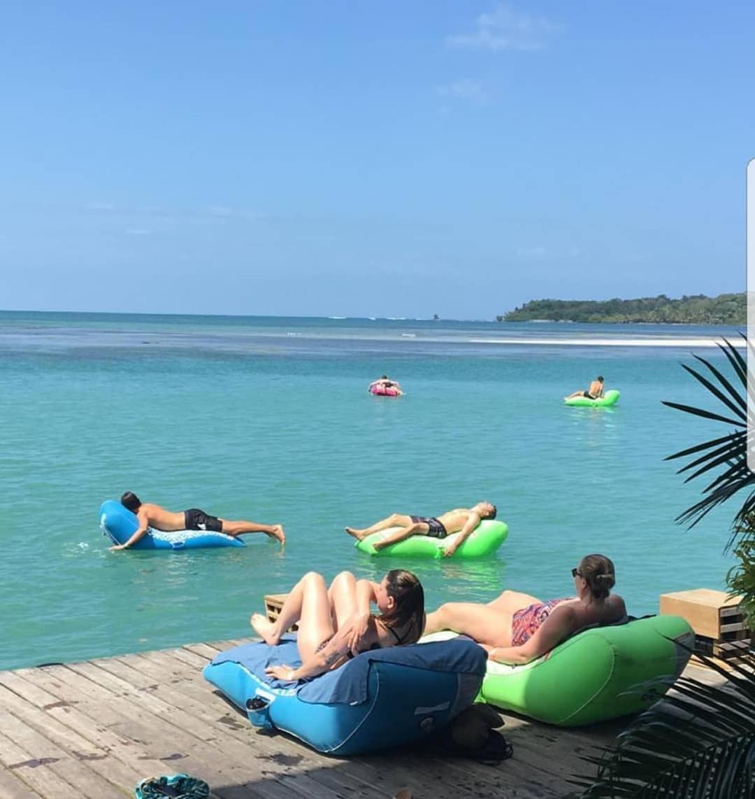Hostel Mamallena Bocas Del Toro (Adults Only) Buitenkant foto